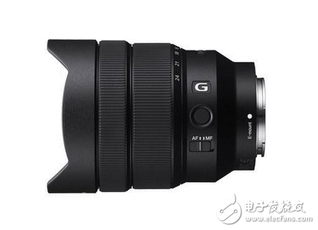 索尼将推出全画幅FE12-24mm F4 G 售价12299元