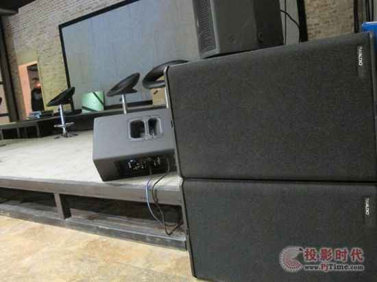 TWAUDiO联袂JBL助阵太原燃月LiveHouse