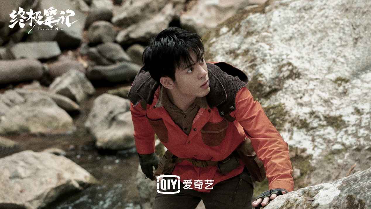 《终极条记》正在热播 超高能打戏获观众承认