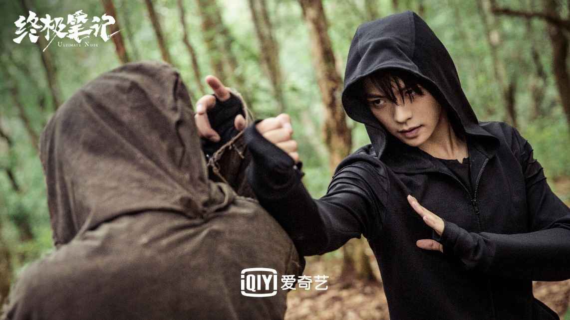 《终极条记》正在热播 超高能打戏获观众承认