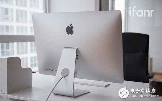 新27英寸iMac评测：全身是细节的跨越产力事情设备