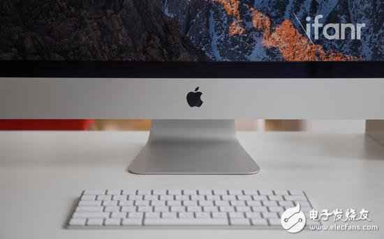 新27英寸iMac评测：全身是细节的跨越产力事情设备