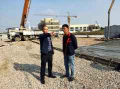 浙江南浔和孚：“三处事”高潮涌入安详出产规