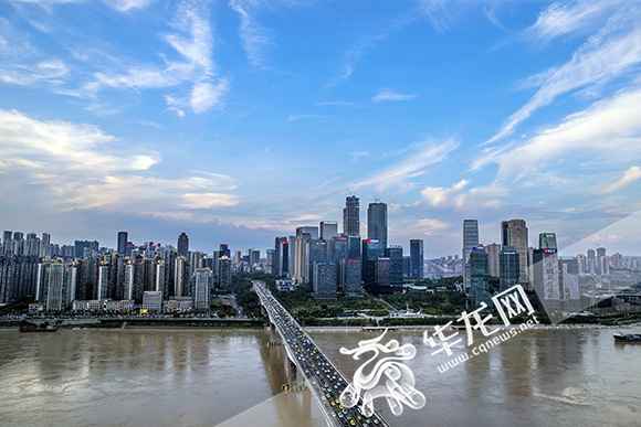 长江大掩护 重庆争上游——写在长江掩护法正式实施之际