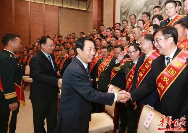 速看！湖南这些双拥楷模城、单元和小我私家被定名表扬，有你熟悉的吗？