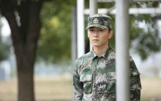 陈晓《陆战之王》致敬新时代武士 戏精张能量魅力圈粉