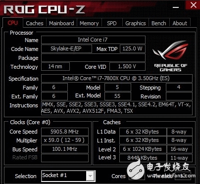 新一哥发威！ Intel酷睿i7超频机能刷爆官方数据库