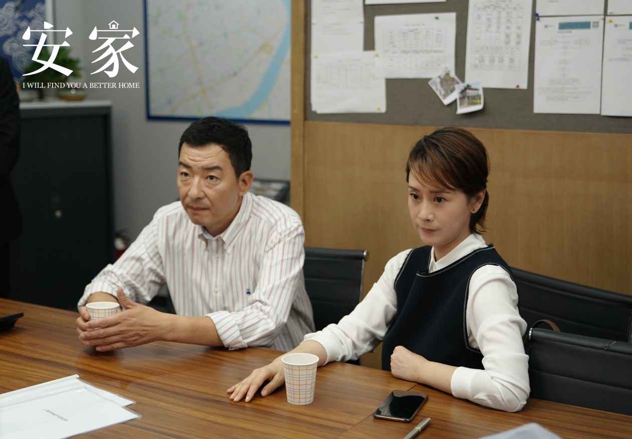 郝平《三叉戟》燃情收官 潘江海了局圆满 不负抱负终守公理