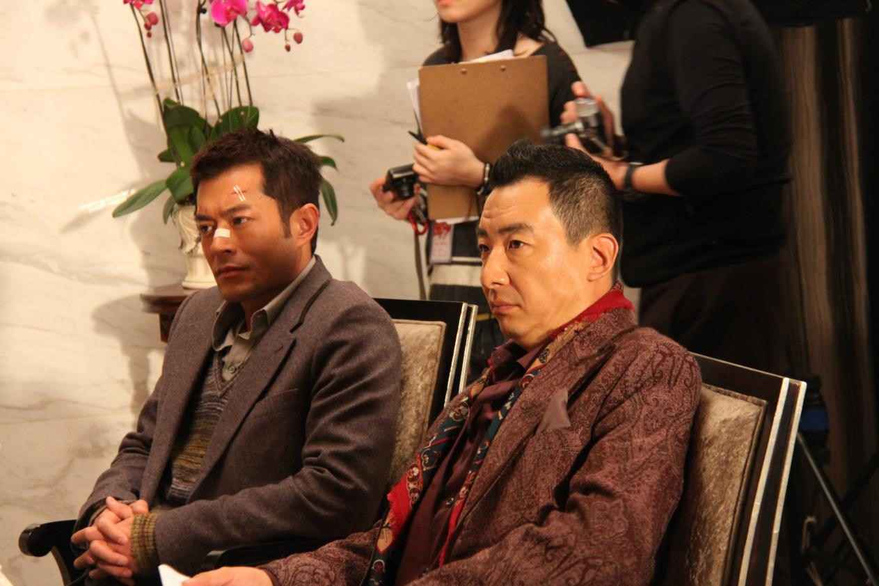 郝平《三叉戟》燃情收官 潘江海了局圆满 不负抱负终守公理