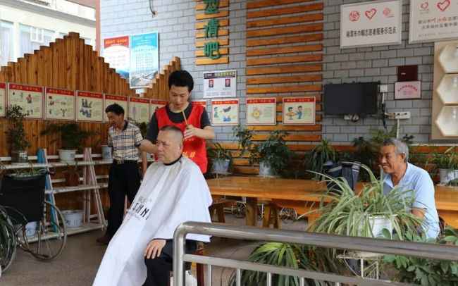 新风村子 | 传承赤色基因，新时代文明实践“红”在韶山！