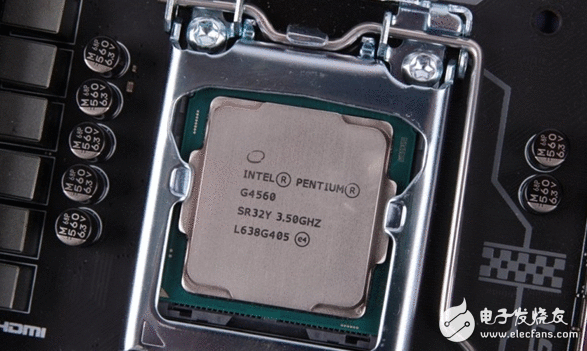 Intel痛下杀手 存心减产因为奔驰G4560太火爆挤哭i3