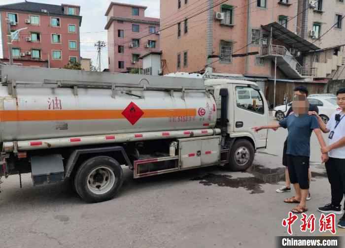 杭州警方侦破系列出产销售伪劣制品油案 涉案金额超亿元