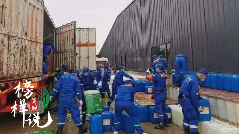 「青联模范说」第57期 苏成龙：心存大爱，甘做微尘