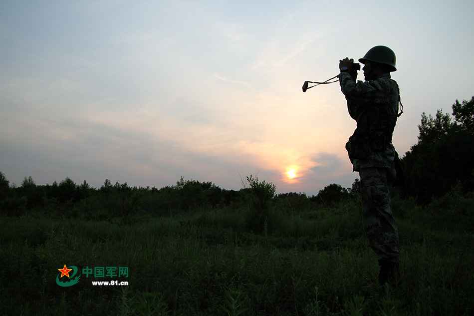 改改改！ 从“驻”到“训”看变化