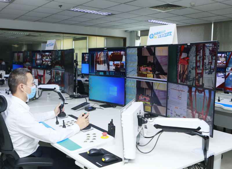 深入“5G+打算”聚焦多个伶俐应用场景 中国移动5G赋能千行百业