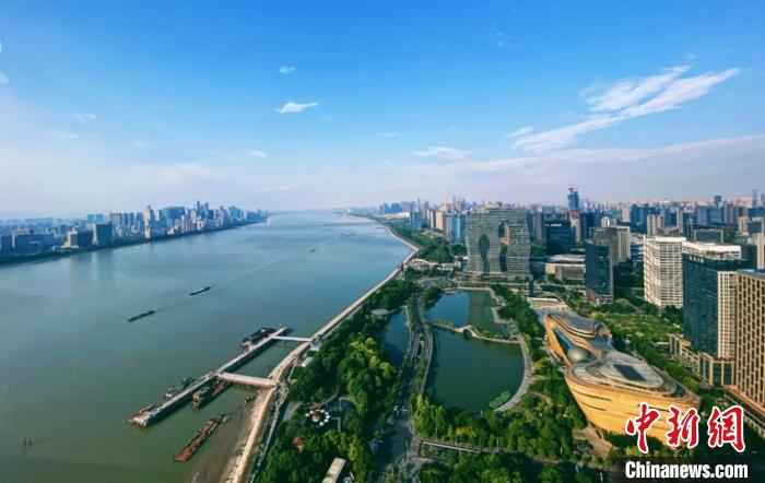 浙江宣布全国首个省级数字商业先行示范区建树方案