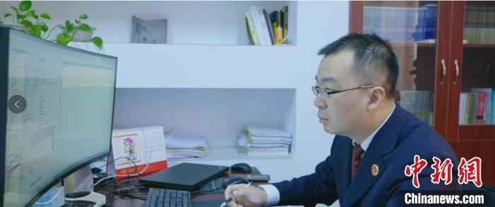 浙江杭州：非羁押人员实现数字禁锢