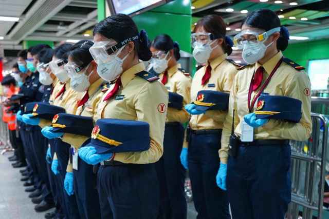 全国哀伤！广州地铁鸣笛哀伤，所有车站暂停测温和安检3分钟