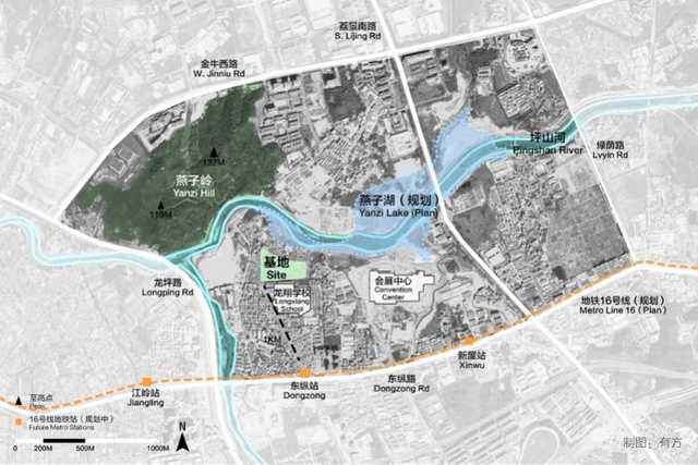 【人文湾区】深圳自然博物馆修建初案全球招标，超5000万设计费，未中标也有奖