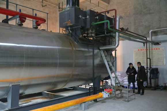 绿色税制守护绿水青山 重庆2020年前11月减免环保税1.4亿元