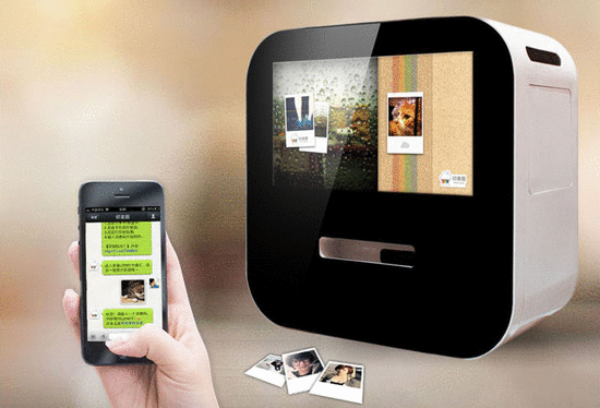 售价16800元！全球首台商用“微信打印机”上市