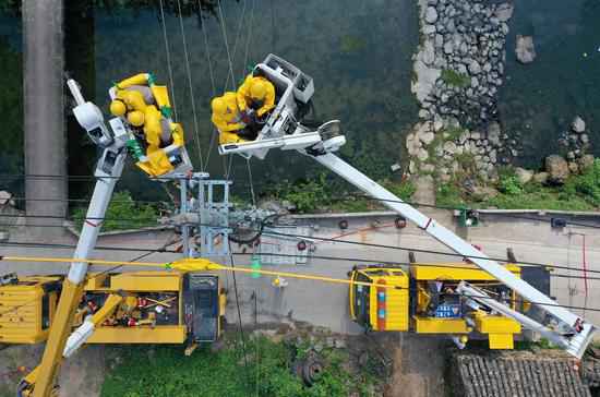 浙江三门：让瑰丽村子建树“如诗如画”