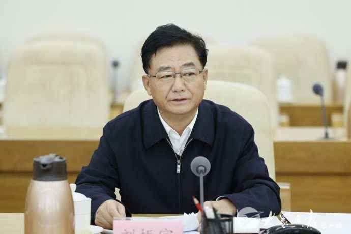 中央依法治国办反馈组赴山东