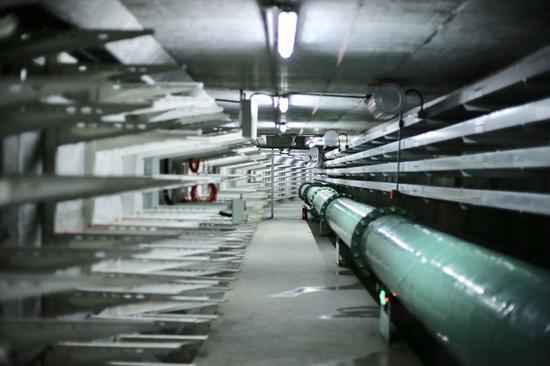浙江宁波打造都市地下空间“生命线”