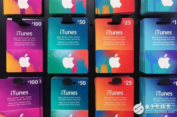 第二大赚钱业务iTunes加快衰退这让苹果很无奈