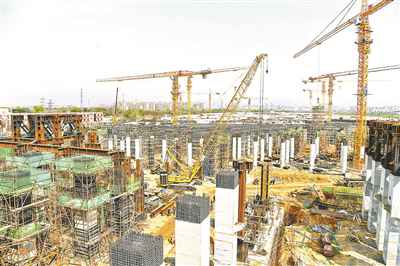 北京在建地铁线路达15条 七条年底开通