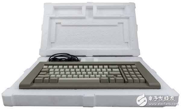 要的就是情怀 36年后 全球首款PC键盘更生：尽量不自制