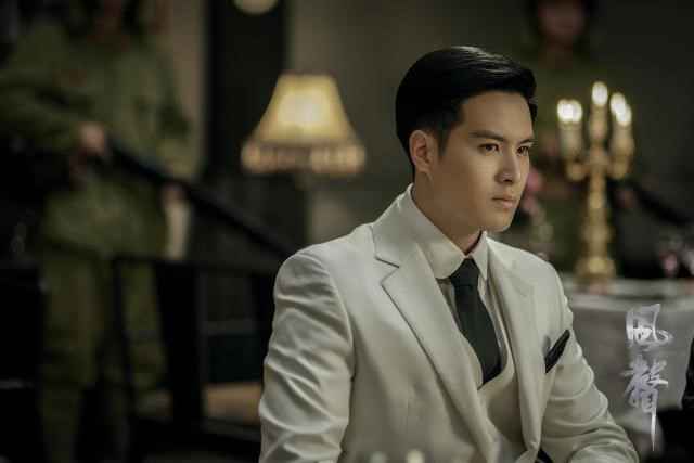 牛子藩《风声》悲壮下线 舍生赴死守护挚爱