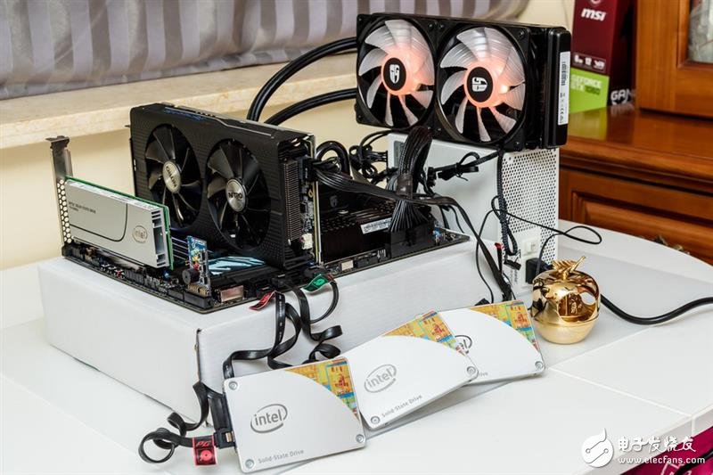 终极版！Intel十焦点i9-7900X深度评测