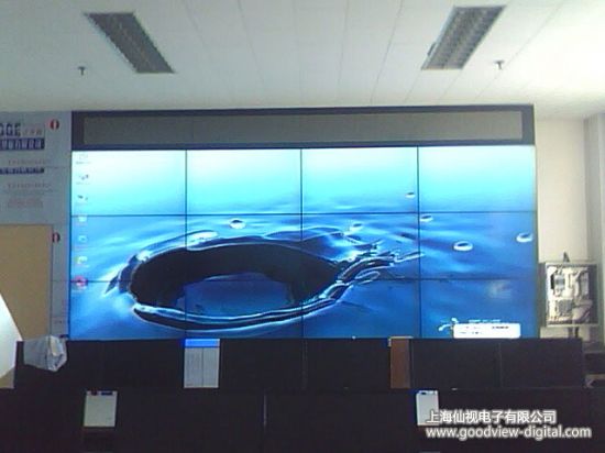 仙视液晶拼接屏献力山西阳泉车管所