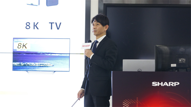 三大事业厘革 夏普开启改变世界新征程