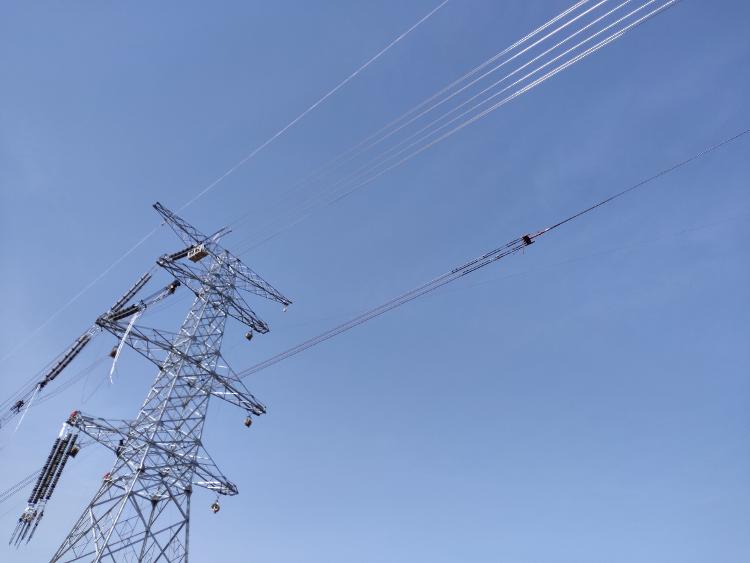 山东这条500千伏线路工程进入全面施工阶段