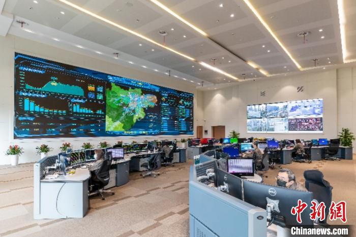 国网浙江电力：建树高弹性电网 构建省级能源互联网