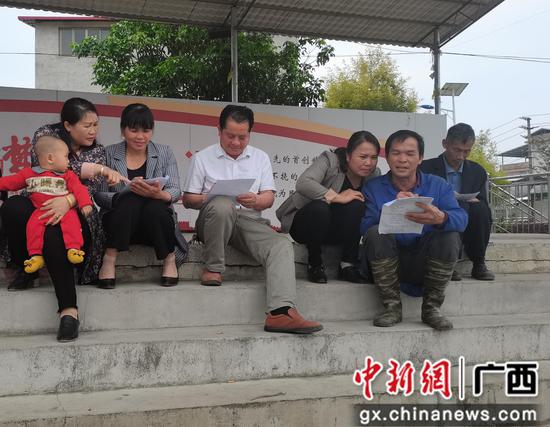 广西鹿寨应急广播买通党史进修教诲“最后一公里”