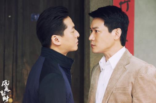 《风回复时》陆毅袁泉“方盒CP”相顾无言 朱雨辰黑化引存眷