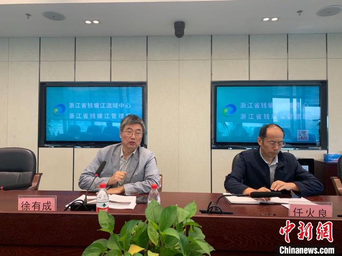 近三年最大钱江潮将至 专家：安详是观潮前提