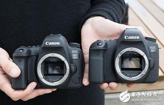 两万元除了佳能6D2尚有啥更佳选择？一文教你挑到最佳的相机镜头组合