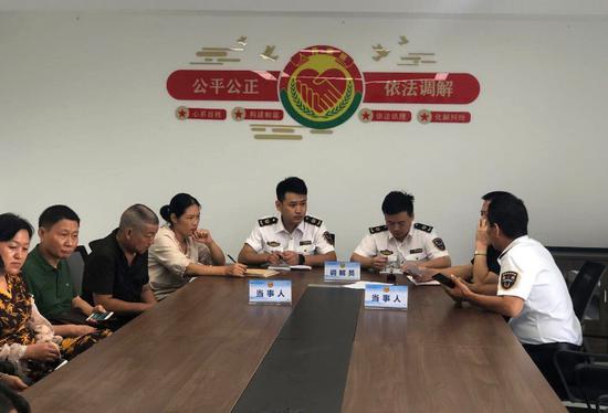 浙江路桥：成立劳资纠纷调整“一件事”机制