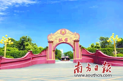 1927年海陆丰苏维埃降生，海陆丰革命按照地正式形成