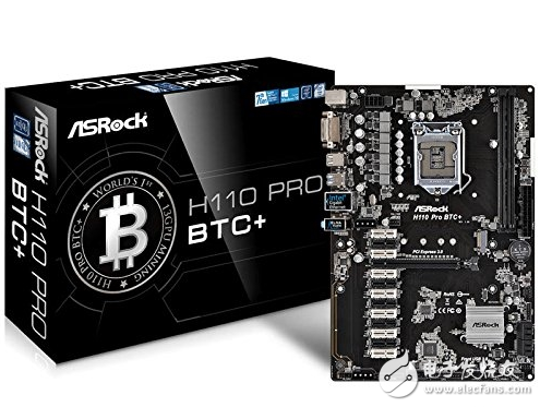 华擎推出能插13块显卡的地表最强挖矿主板