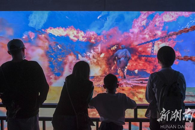 红博会里的高科技