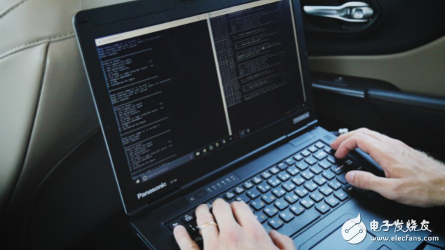驾驶一辆被黑客黑掉 油门和刹车都失灵的车是什么体验？