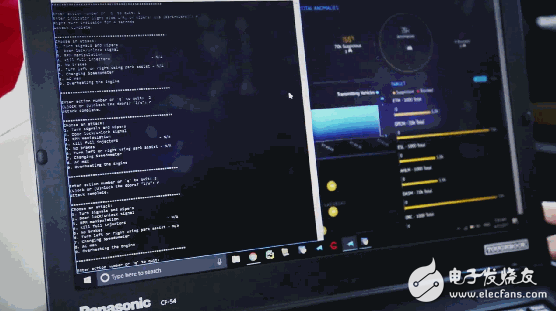 驾驶一辆被黑客黑掉 油门和刹车都失灵的车是什么体验？