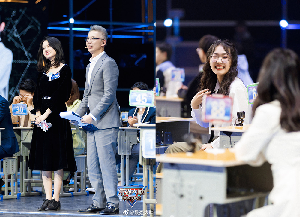 《最强大脑8》脑力天梯榜首度锁榜 风暴博弈残忍进级