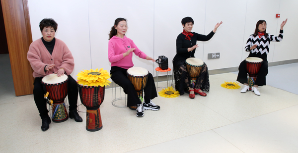 【“皖美”安徽】涡阳：宁舍一个亿 惟愿万家乐