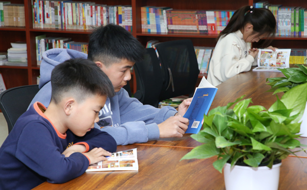 【“皖美”安徽】涡阳：宁舍一个亿 惟愿万家乐